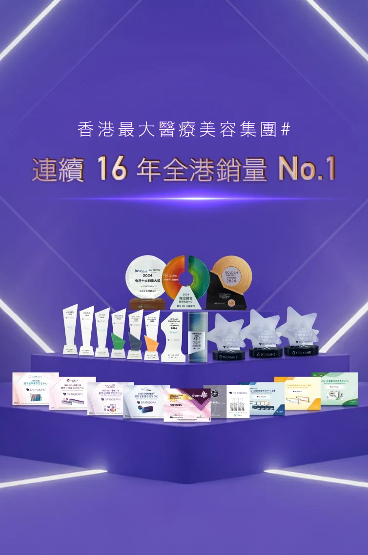 連續16年全港銷量no.1